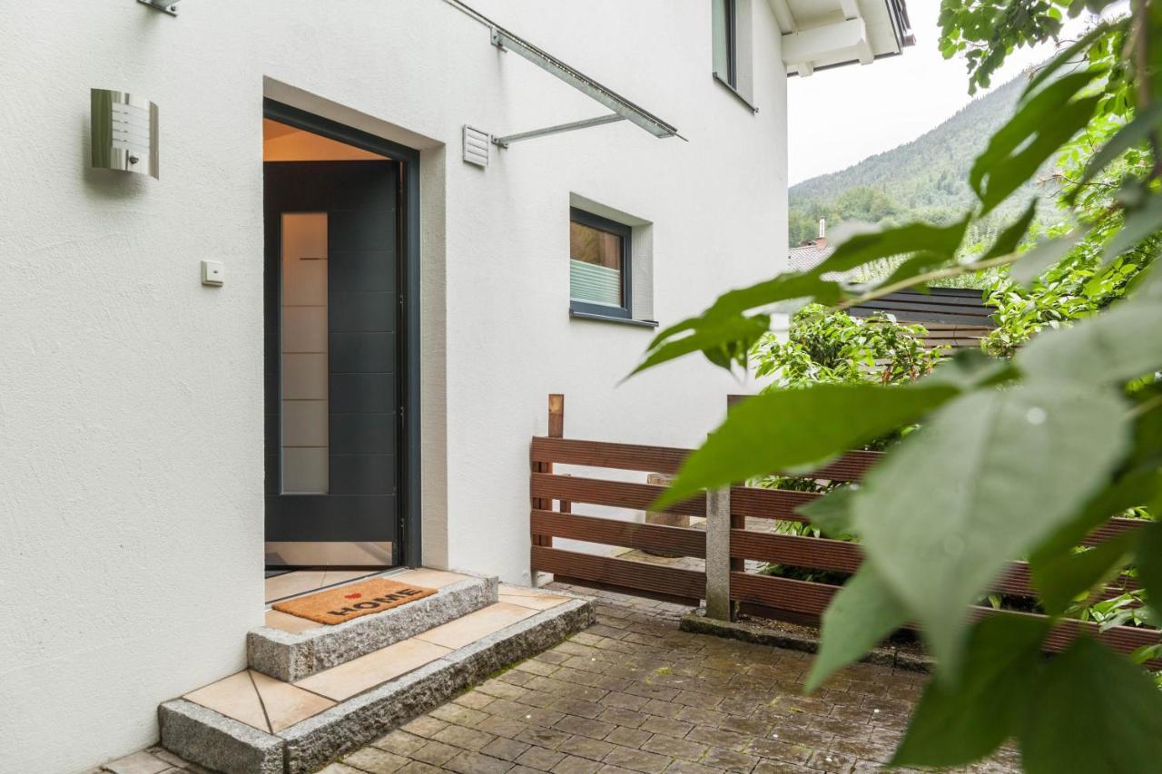 Das Bergzeit Farchant Bagian luar foto